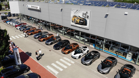 Autohaus Unterberger GmbH